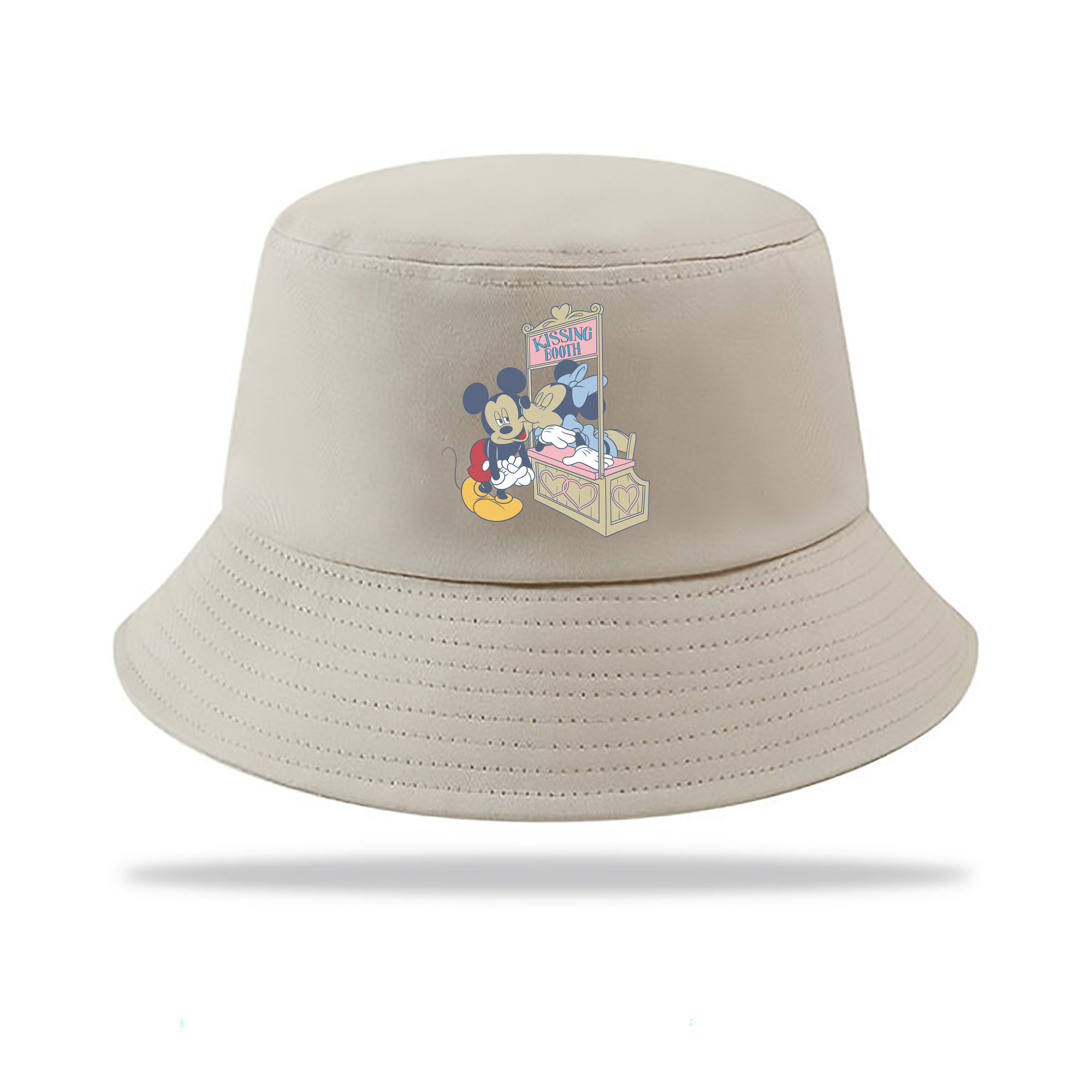 （画像用） ミッキーマウス Mickey Mouse アウトドア日除けバケットハット